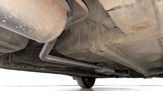 Used 2014 Hyundai Eon Magna 1.0l Petrol MT Petrol Manual extra REAR RIGHT UNDERBODY VIEW