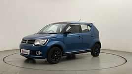 2017 Maruti Suzuki Ignis Zeta MT Petrol