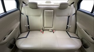 Used 2016 Maruti Suzuki Swift Dzire ZXI Petrol Manual interior REAR SEAT CONDITION VIEW