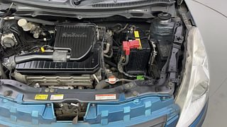 Used 2016 Maruti Suzuki Swift Dzire ZXI Petrol Manual engine ENGINE LEFT SIDE VIEW