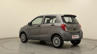 Used 2015 Maruti Suzuki Celerio VXI AMT Petrol Automatic exterior LEFT REAR CORNER VIEW