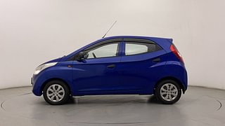 Used 2018 Hyundai Eon [2011-2018] Magna + Petrol Manual exterior LEFT SIDE VIEW