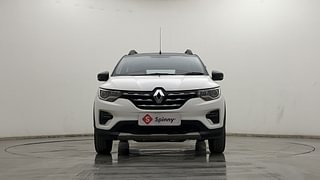 Used 2021 Renault Triber RXZ Dual Tone Petrol Manual exterior FRONT VIEW