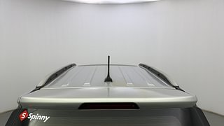 Used 2021 Ford EcoSport [2017-2021] Titanium 1.5L TDCi Diesel Manual exterior EXTERIOR ROOF VIEW