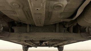 Used 2014 Hyundai Grand i10 Asta 1.2 Kappa VTVT (O) Petrol Manual extra REAR UNDERBODY VIEW (TAKEN FROM REAR)