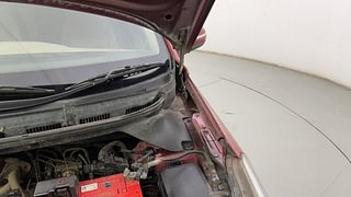 Used 2018 Hyundai Elite i20 [2018-2020] Asta 1.2 (O) Petrol Manual engine ENGINE LEFT SIDE HINGE & APRON VIEW