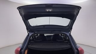 Used 2015 Hyundai Elite i20 [2014-2018] Asta 1.2 Petrol Manual interior DICKY DOOR OPEN VIEW