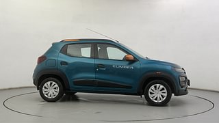 Used 2021 Renault Kwid CLIMBER 1.0 AMT Opt Petrol Automatic exterior RIGHT SIDE VIEW