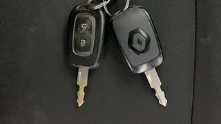 Used 2021 Renault Kwid CLIMBER 1.0 AMT Opt Petrol Automatic extra CAR KEY VIEW