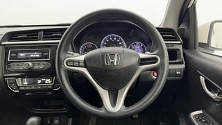 Used 2016 Honda BR-V [2016-2020] V CVT Petrol Petrol Automatic interior STEERING VIEW