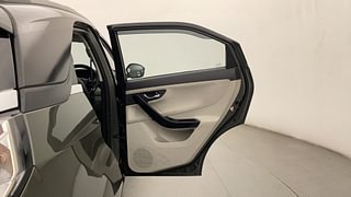 Used 2021 Tata Nexon XZ Plus Petrol Petrol Manual interior RIGHT REAR DOOR OPEN VIEW