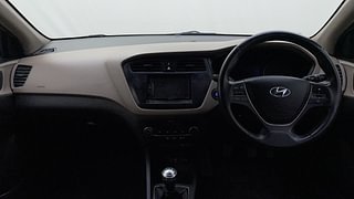 Used 2015 Hyundai Elite i20 [2014-2018] Asta 1.2 Petrol Manual interior DASHBOARD VIEW