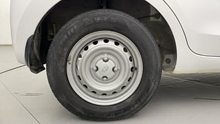 Used 2022 Hyundai New Santro 1.1 Sportz Executive CNG Petrol+cng Manual tyres RIGHT REAR TYRE RIM VIEW