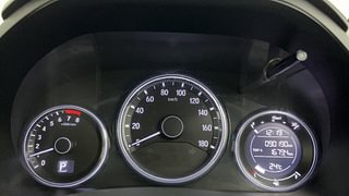 Used 2016 Honda BR-V [2016-2020] V CVT Petrol Petrol Automatic interior CLUSTERMETER VIEW