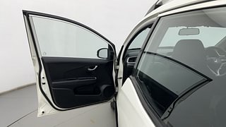 Used 2016 Honda BR-V [2016-2020] V CVT Petrol Petrol Automatic interior LEFT FRONT DOOR OPEN VIEW