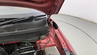 Used 2019 Hyundai Venue [2019-2022] SX Plus 1.0 Turbo DCT Petrol Automatic engine ENGINE LEFT SIDE HINGE & APRON VIEW