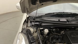 Used 2012 Maruti Suzuki Swift Dzire VXI Petrol Manual engine ENGINE RIGHT SIDE HINGE & APRON VIEW