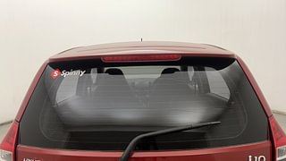 Used 2011 Hyundai i10 Sportz 1.2 Kappa2 Petrol Manual exterior BACK WINDSHIELD VIEW