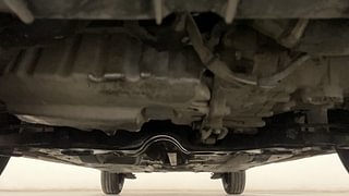 Used 2018 Volkswagen Ameo [2016-2020] Comfortline 1.5L (D) Diesel Manual extra FRONT LEFT UNDERBODY VIEW