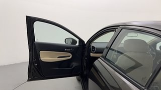 Used 2021 Honda City ZX CVT Petrol Petrol Automatic interior LEFT FRONT DOOR OPEN VIEW