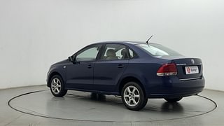 Used 2013 volkswagen Vento 1.6L Highline Diesel Diesel Manual exterior LEFT REAR CORNER VIEW