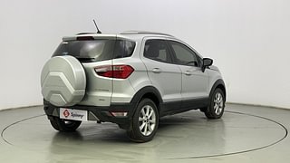Used 2021 Ford EcoSport [2017-2021] Titanium 1.5L TDCi Diesel Manual exterior RIGHT REAR CORNER VIEW