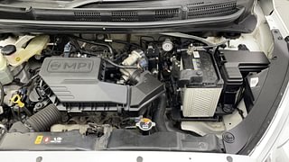 Used 2022 Hyundai New Santro 1.1 Sportz Executive CNG Petrol+cng Manual engine ENGINE LEFT SIDE VIEW