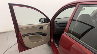 Used 2011 Hyundai i10 Sportz 1.2 Kappa2 Petrol Manual interior LEFT FRONT DOOR OPEN VIEW