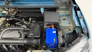 Used 2021 Renault Kwid CLIMBER 1.0 AMT Opt Petrol Automatic engine ENGINE LEFT SIDE VIEW