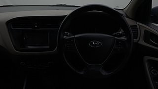 Used 2015 Hyundai Elite i20 [2014-2018] Asta 1.2 Petrol Manual interior STEERING VIEW