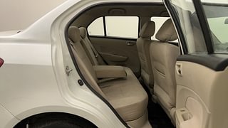 Used 2012 Maruti Suzuki Swift Dzire VXI Petrol Manual interior RIGHT SIDE REAR DOOR CABIN VIEW