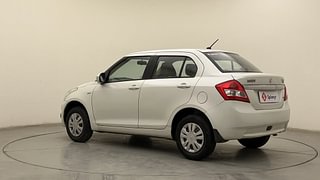 Used 2012 Maruti Suzuki Swift Dzire VXI Petrol Manual exterior LEFT REAR CORNER VIEW