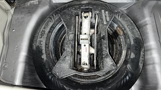 Used 2016 Maruti Suzuki Celerio VXI AMT Petrol Automatic tyres SPARE TYRE VIEW