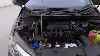 Used 2017 Honda City [2017-2020] ZX CVT Petrol Automatic engine ENGINE RIGHT SIDE HINGE & APRON VIEW