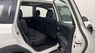 Used 2016 Honda BR-V [2016-2020] V CVT Petrol Petrol Automatic interior RIGHT SIDE REAR DOOR CABIN VIEW