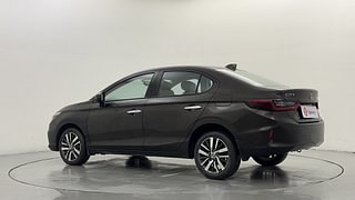 Used 2021 Honda City ZX CVT Petrol Petrol Automatic exterior LEFT REAR CORNER VIEW