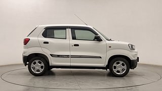 Used 2022 maruti-suzuki S-Presso VXI (O) Petrol Manual exterior RIGHT SIDE VIEW