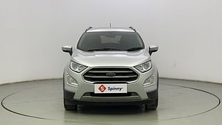 Used 2021 Ford EcoSport [2017-2021] Titanium 1.5L TDCi Diesel Manual exterior FRONT VIEW