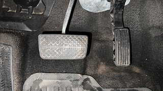 Used 2021 Honda City ZX CVT Petrol Petrol Automatic interior PEDALS VIEW