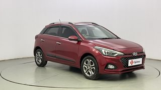 Used 2018 Hyundai Elite i20 [2018-2020] Asta 1.2 (O) Petrol Manual exterior RIGHT FRONT CORNER VIEW
