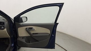Used 2013 volkswagen Vento 1.6L Highline Diesel Diesel Manual interior RIGHT FRONT DOOR OPEN VIEW