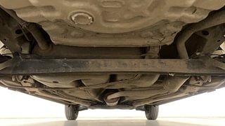 Used 2023 Maruti Suzuki Alto K10 VXI S-CNG Petrol+cng Manual extra REAR UNDERBODY VIEW (TAKEN FROM REAR)