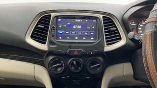 Used 2022 Hyundai New Santro 1.1 Sportz Executive CNG Petrol+cng Manual interior MUSIC SYSTEM & AC CONTROL VIEW