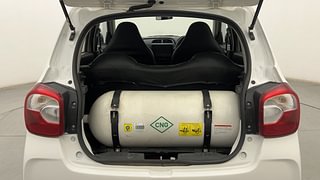 Used 2023 Maruti Suzuki Alto K10 VXI S-CNG Petrol+cng Manual interior DICKY INSIDE VIEW