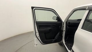 Used 2022 maruti-suzuki S-Presso VXI (O) Petrol Manual interior LEFT FRONT DOOR OPEN VIEW