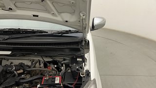Used 2023 Maruti Suzuki Alto K10 VXI S-CNG Petrol+cng Manual engine ENGINE LEFT SIDE HINGE & APRON VIEW