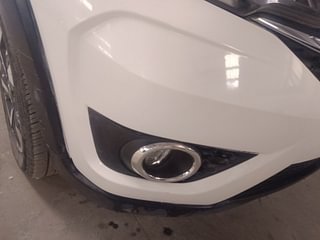 Used 2016 Honda BR-V [2016-2020] V CVT Petrol Petrol Automatic dents MINOR SCRATCH