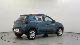 Used 2021 Renault Kwid CLIMBER 1.0 AMT Opt Petrol Automatic exterior RIGHT REAR CORNER VIEW