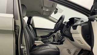 Used 2021 Tata Nexon XZ Plus Petrol Petrol Manual interior RIGHT SIDE FRONT DOOR CABIN VIEW