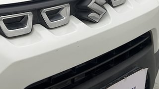 Used 2022 maruti-suzuki S-Presso VXI (O) Petrol Manual dents MINOR SCRATCH